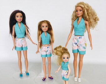 barbie chelsea clothing