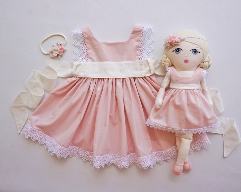 dolly and me clothing