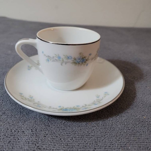 Royal Court Blue Fantasy China Etsy Royal Court Blue Fantasy China Etsy