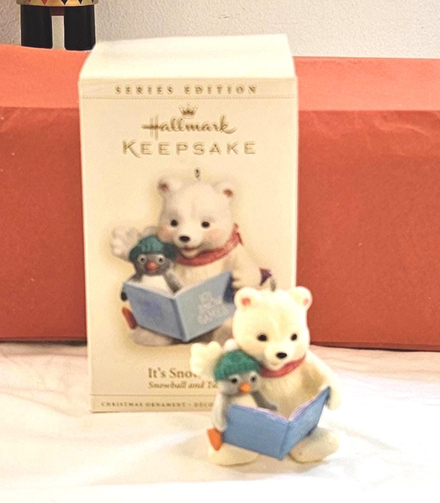 Vtg Hallmark Penguin - Etsy