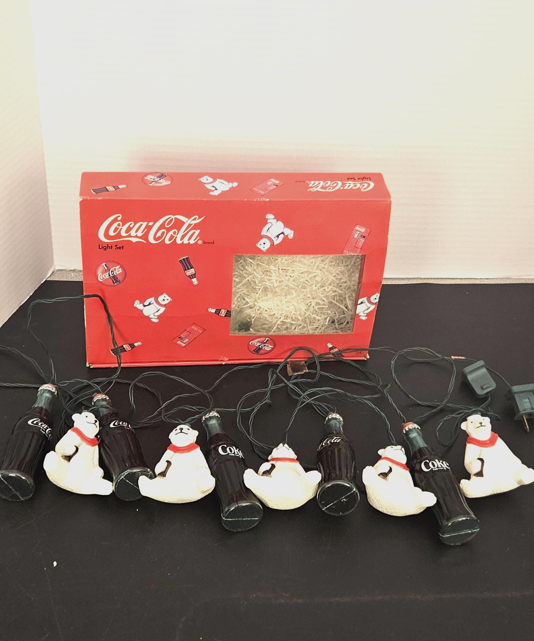 Coca Cola Light Box - Etsy