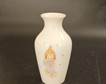Hallmark Betsey Clark Vase 1976, Little Gallery