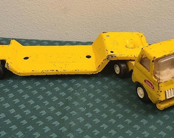 Vintage 1960s Tonka 11