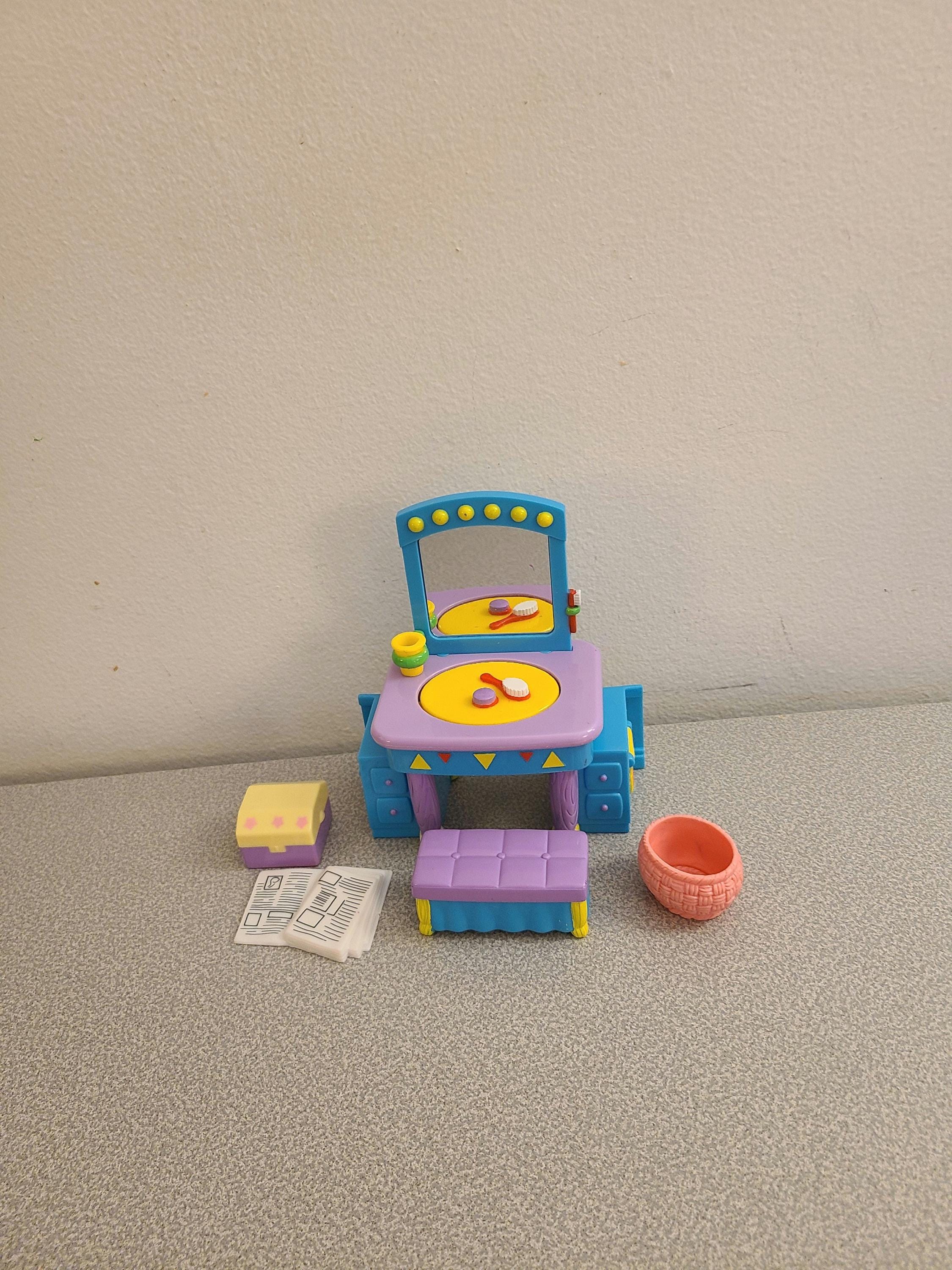 Dora Explorer Talking House Furniture Transforming Sink Vanity