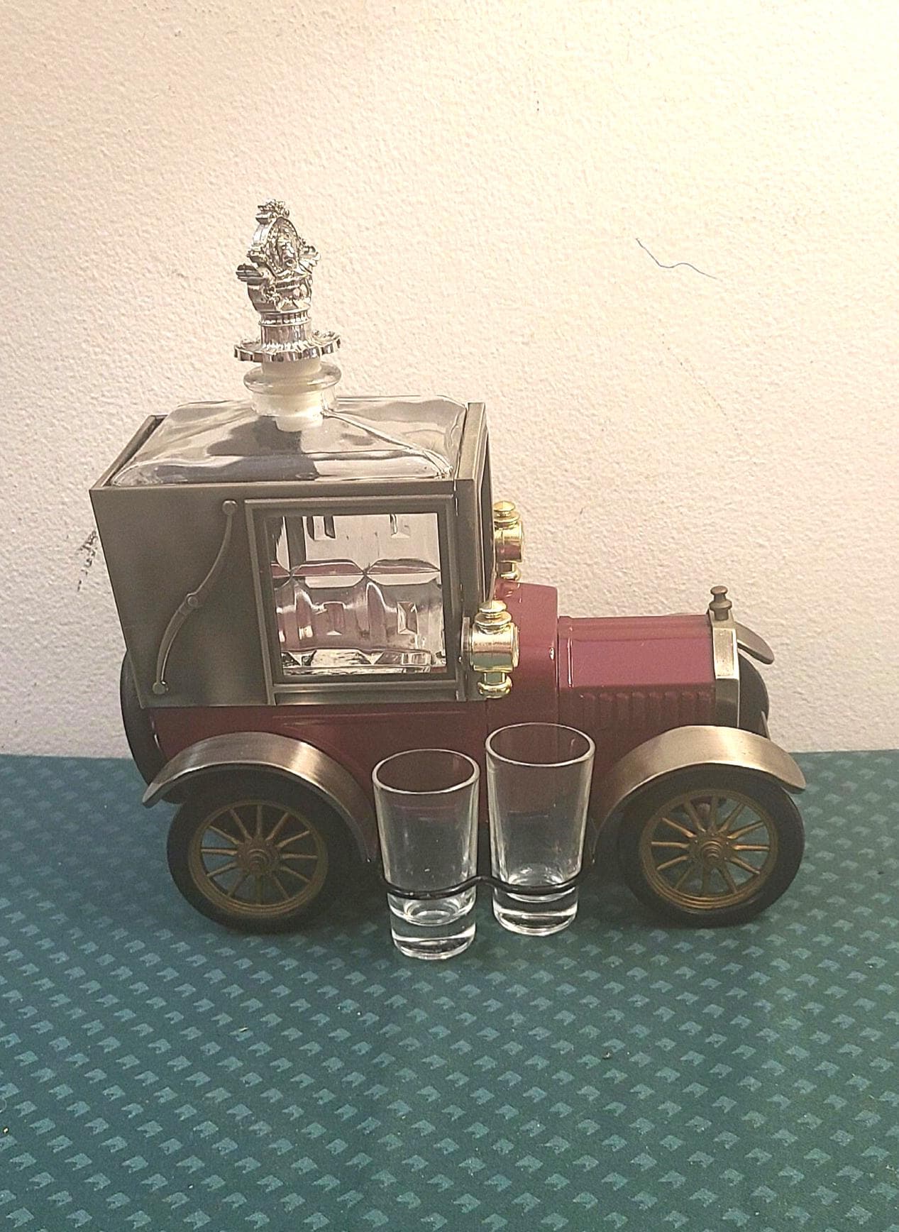 フォードボトル1918 FORD フォード ヴィンテージ ウイスキーボトル クラシックカー 1918