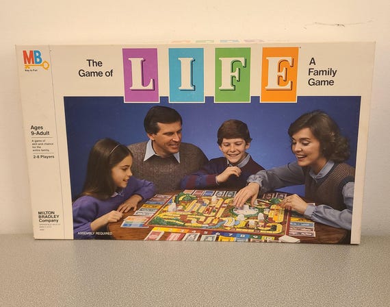 人生ゲーム 80s The Game of LIFE Amazon.co.jp: タカラ 人生ゲーム THE GAME OF LIFE : おもちゃ