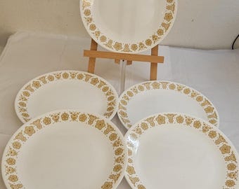 Vintage Corelle 24-piece Dinnerware Set * 