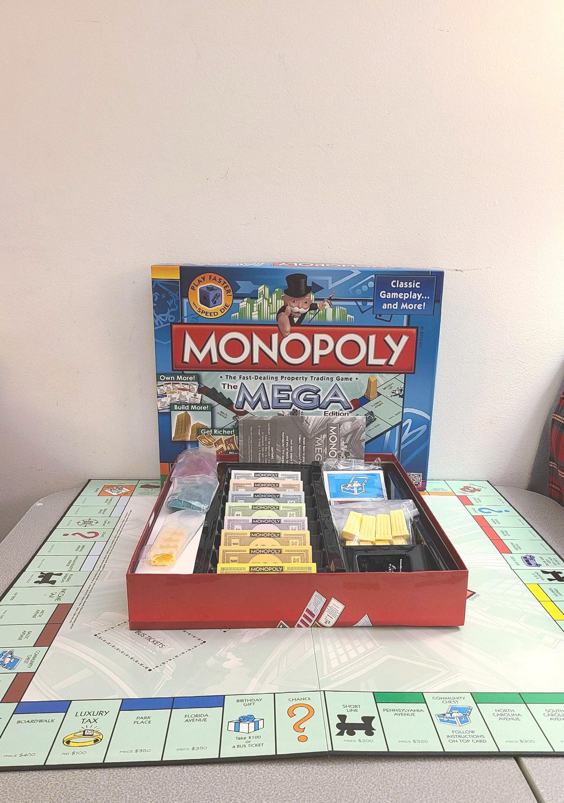 Monopoly Minions édition spéciale Moi Moche Méchant 2 Hasbro 2013 jeux