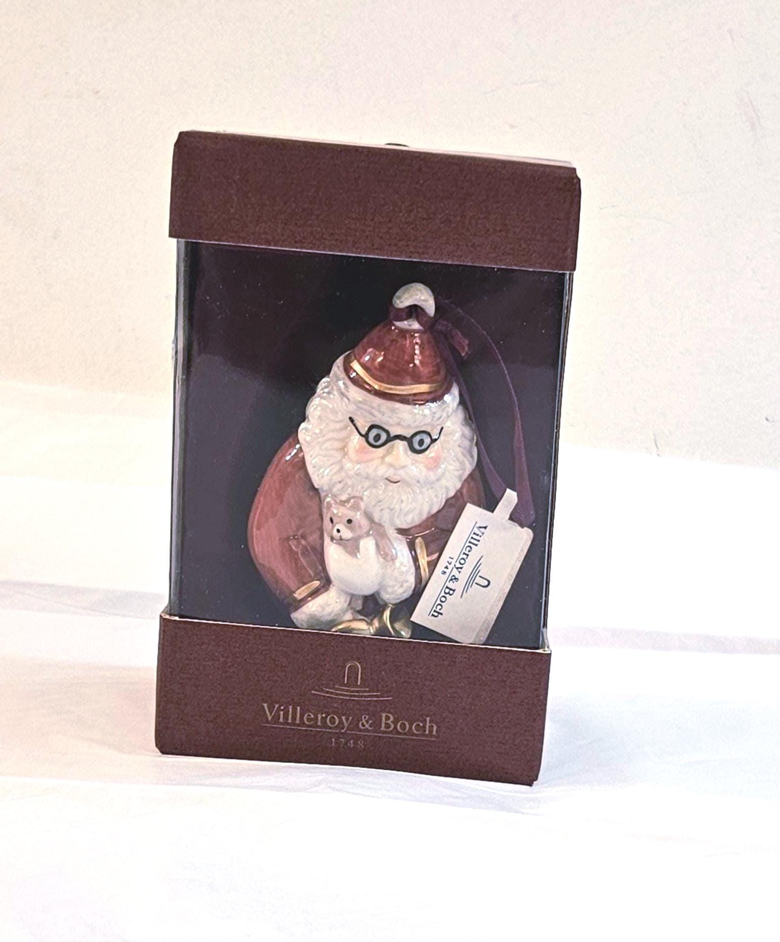 Villeroy Boch Santa - Etsy