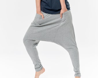 その他 SALSATION Drop Crotch Pants M LIGHT GREY il_1080xN.3072161244_9wxn.jpg
