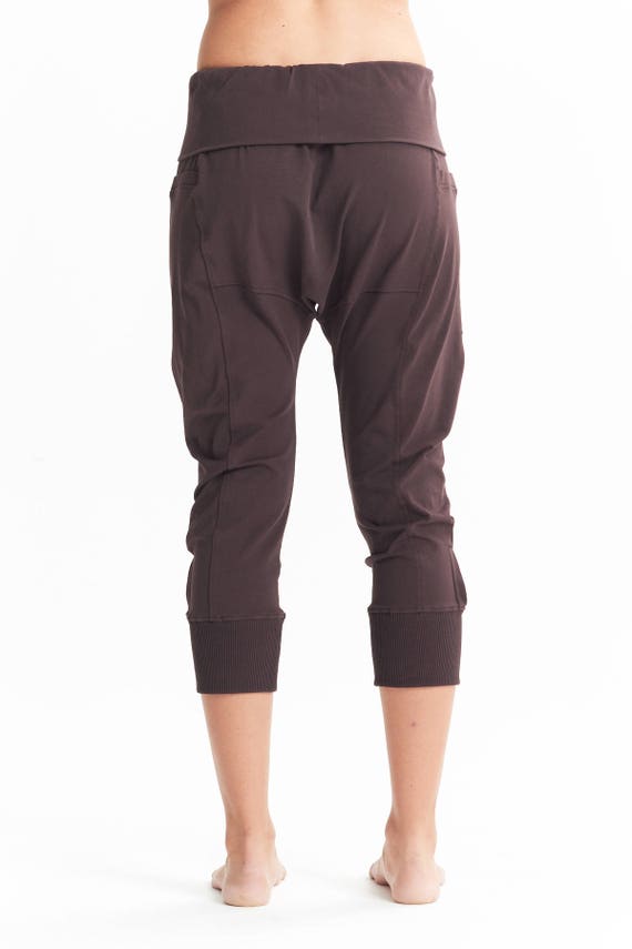 Arya Yoga Pants/ Muted Bordo Drop 
