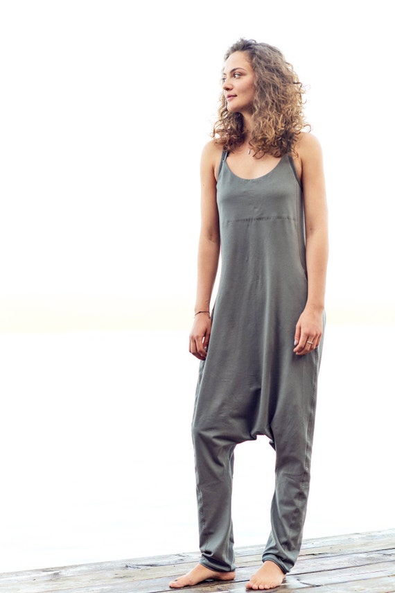 green romper womens