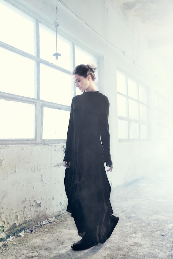 maxi black dress near me Aderyn Satin Corset Maxi Dress