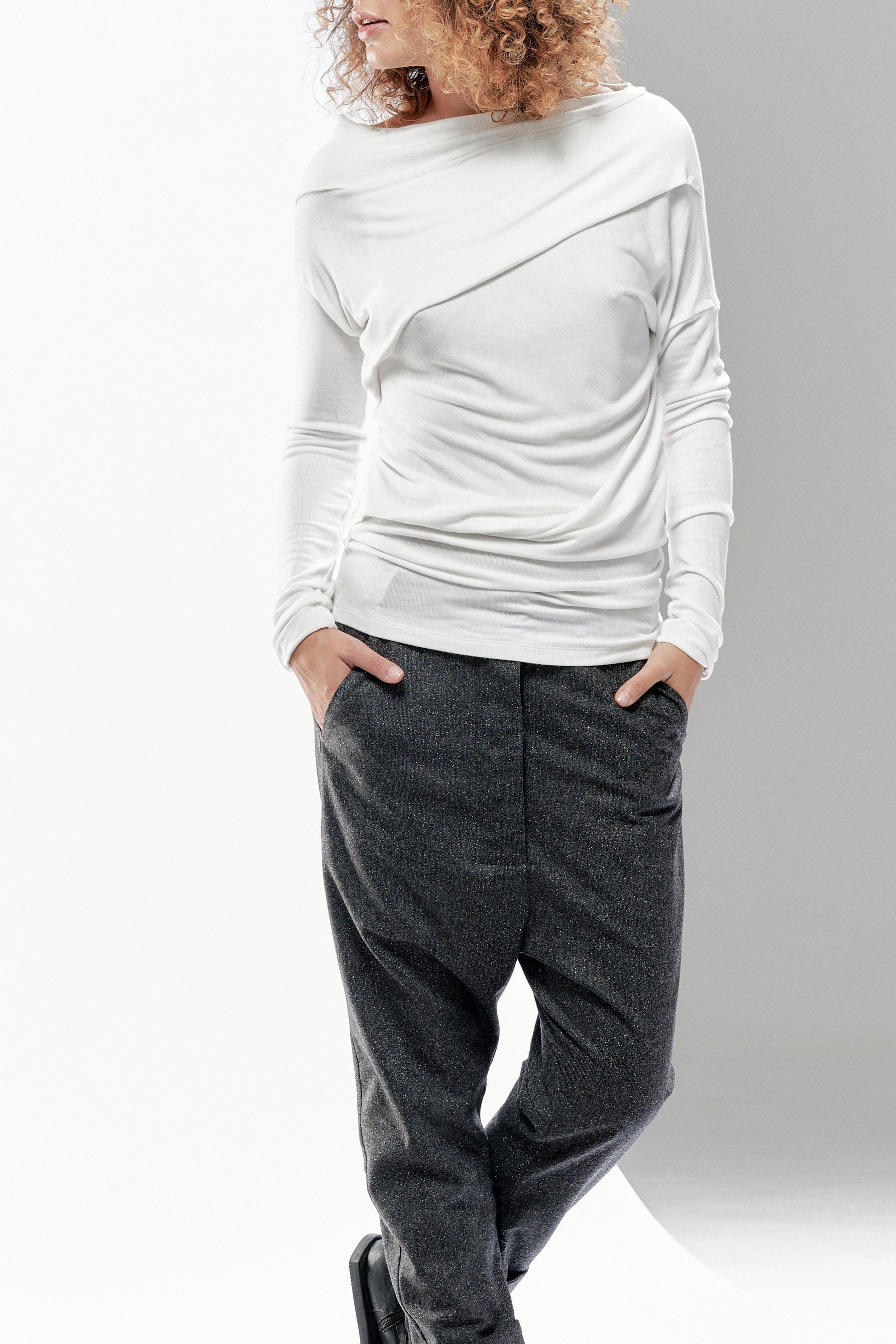 Women Clothing / Asymmetrical 