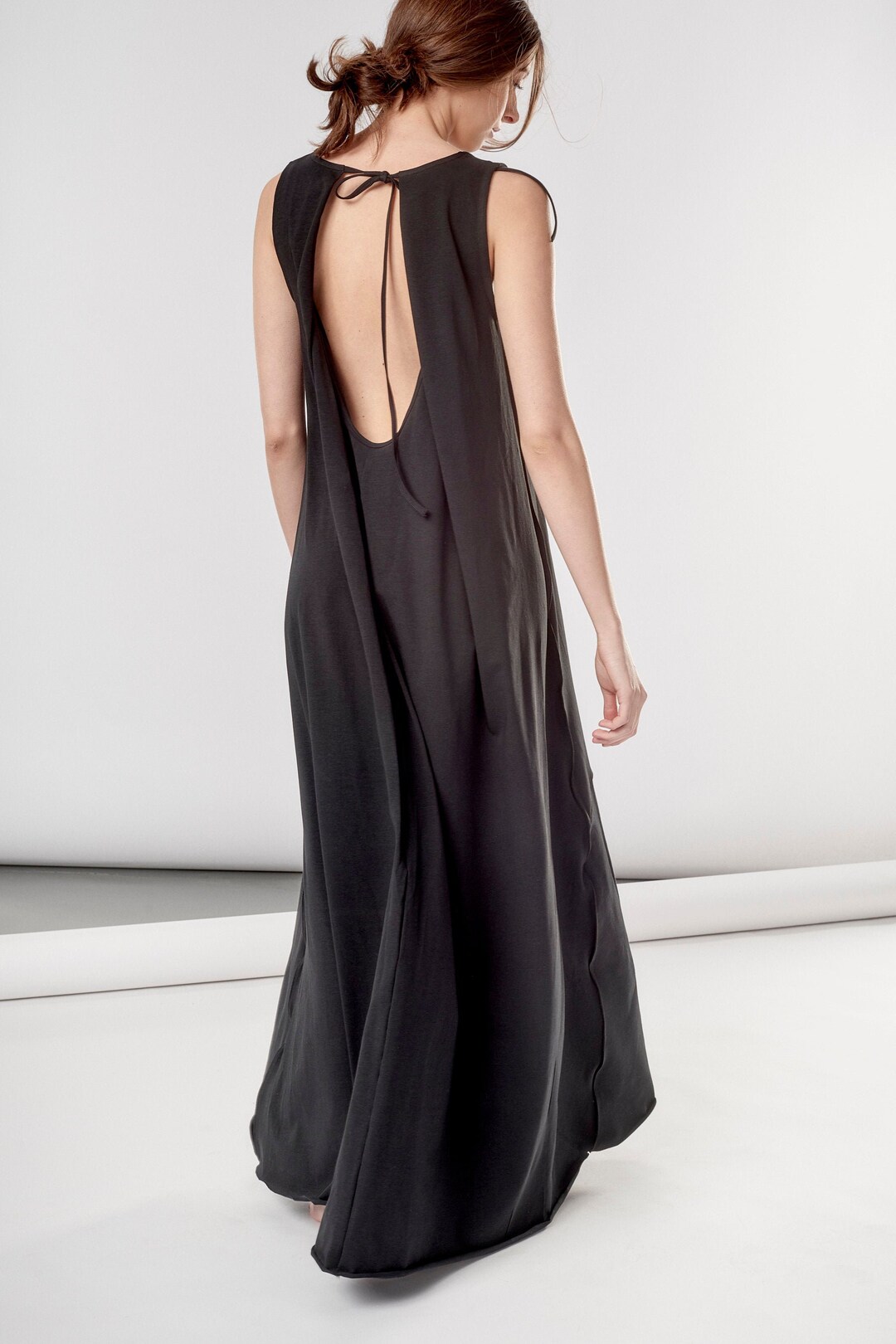 hoco dresses black sparkly