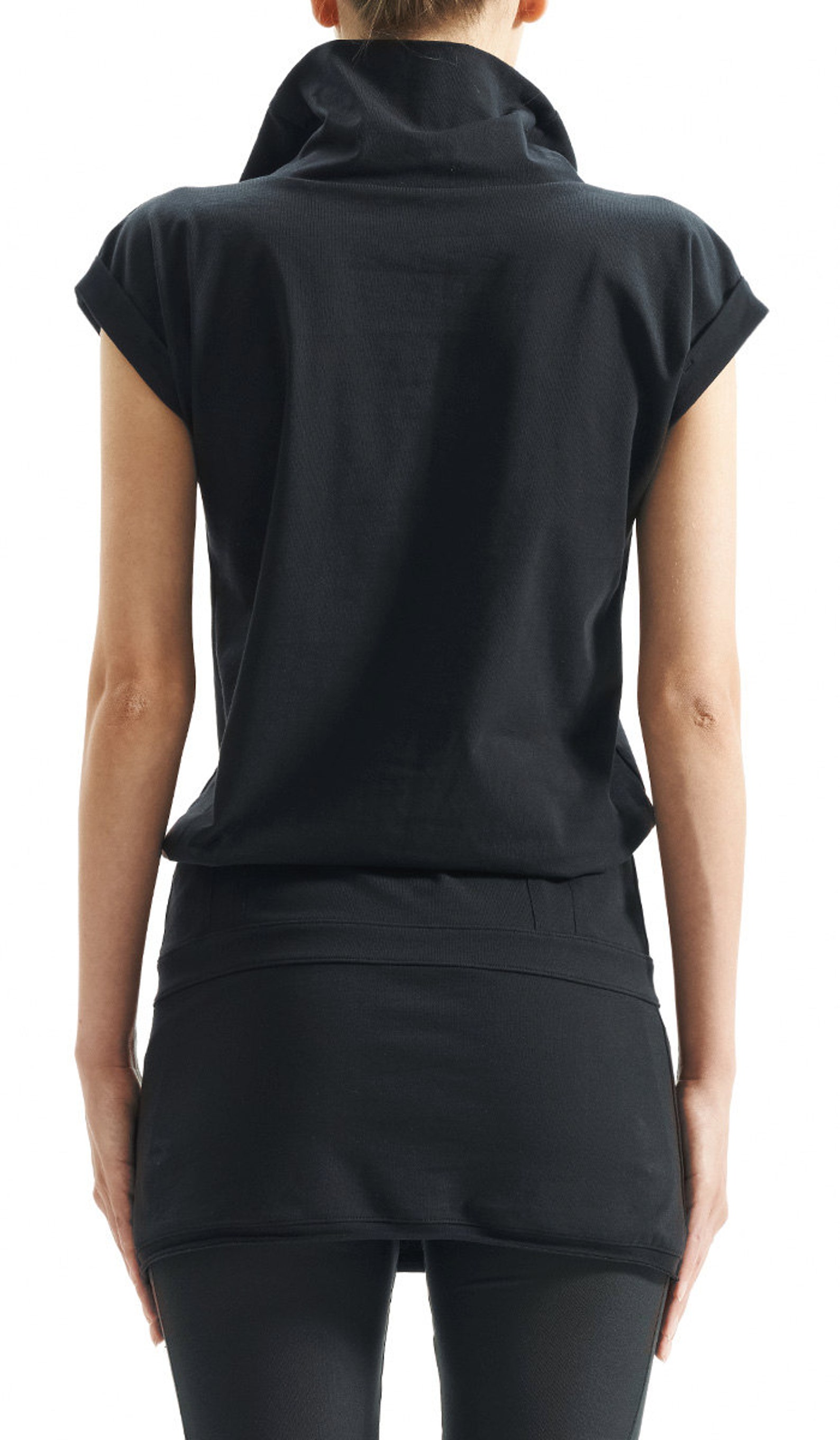 yoga tunic tops
