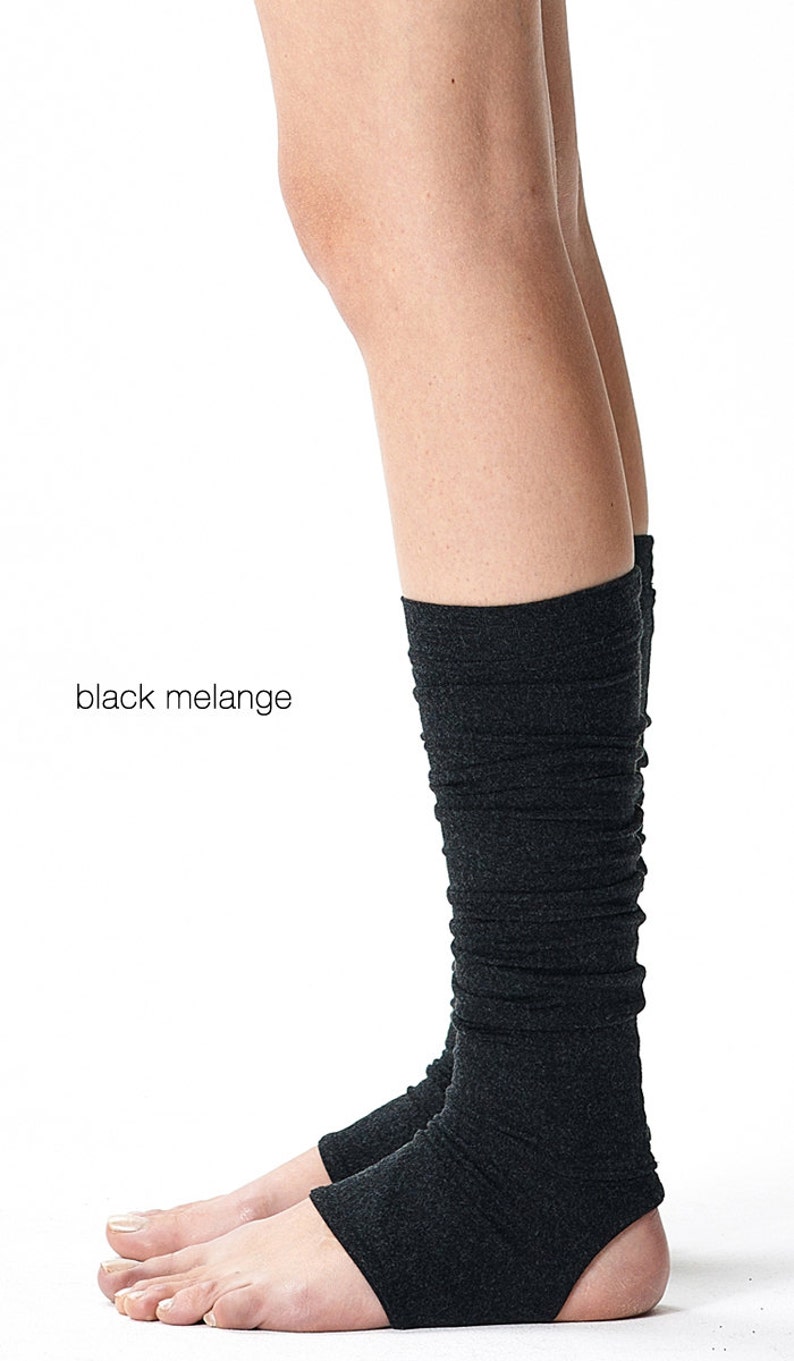 Set of 3 Pairs Yoga Spats/ Yoga Accessory/ Yoga Socks/ Unisex Etsy