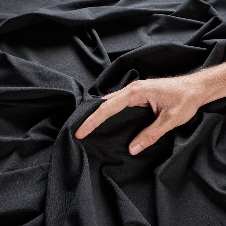 black yoga flares