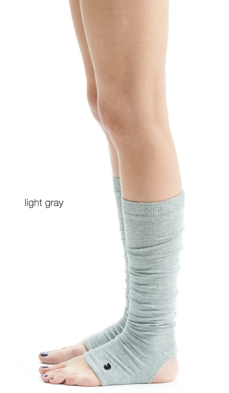 Set of 3 Pairs Yoga Spats/ Yoga Accessory/ Yoga Socks/ Unisex Etsy