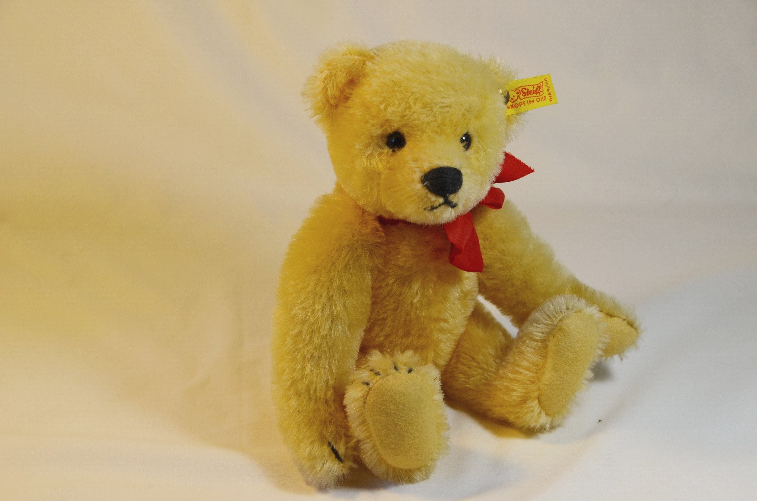 Steiff Teddy Bear (11