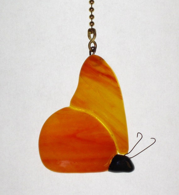 Butterfly Ceiling Fan Or Light Pull