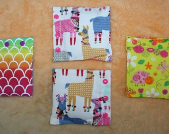 Boo boo bags/ ouch pouches - pack of 2 - small size only