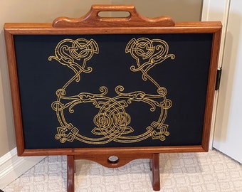 Vintage Fireplace Screen