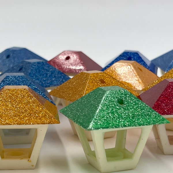 String Light Covers Etsy