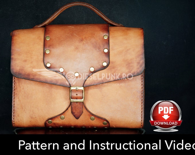 Leather Bag Patterns
