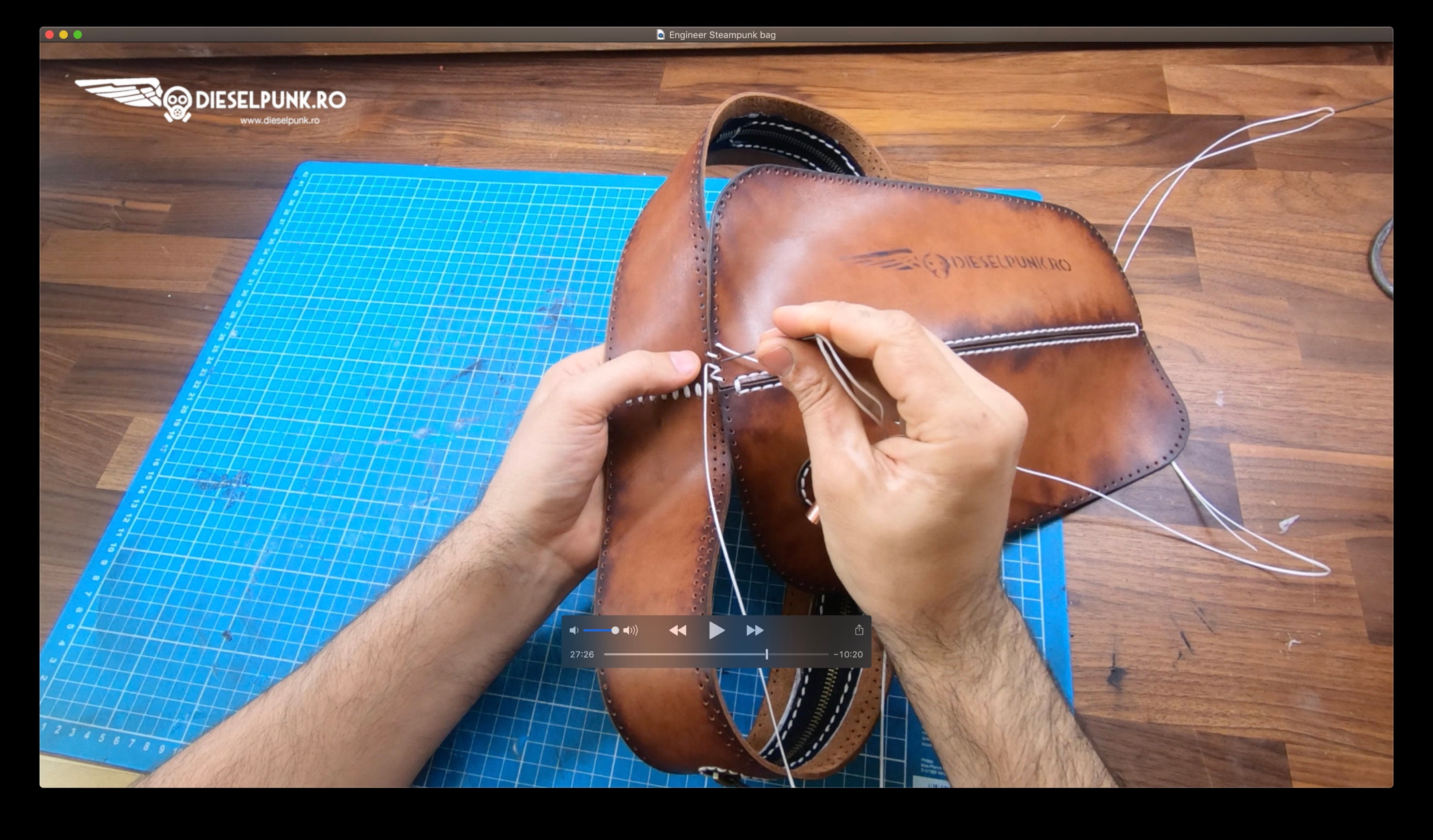 Sling Bag Pattern Leather DIY Pdf Download Leather Pattern