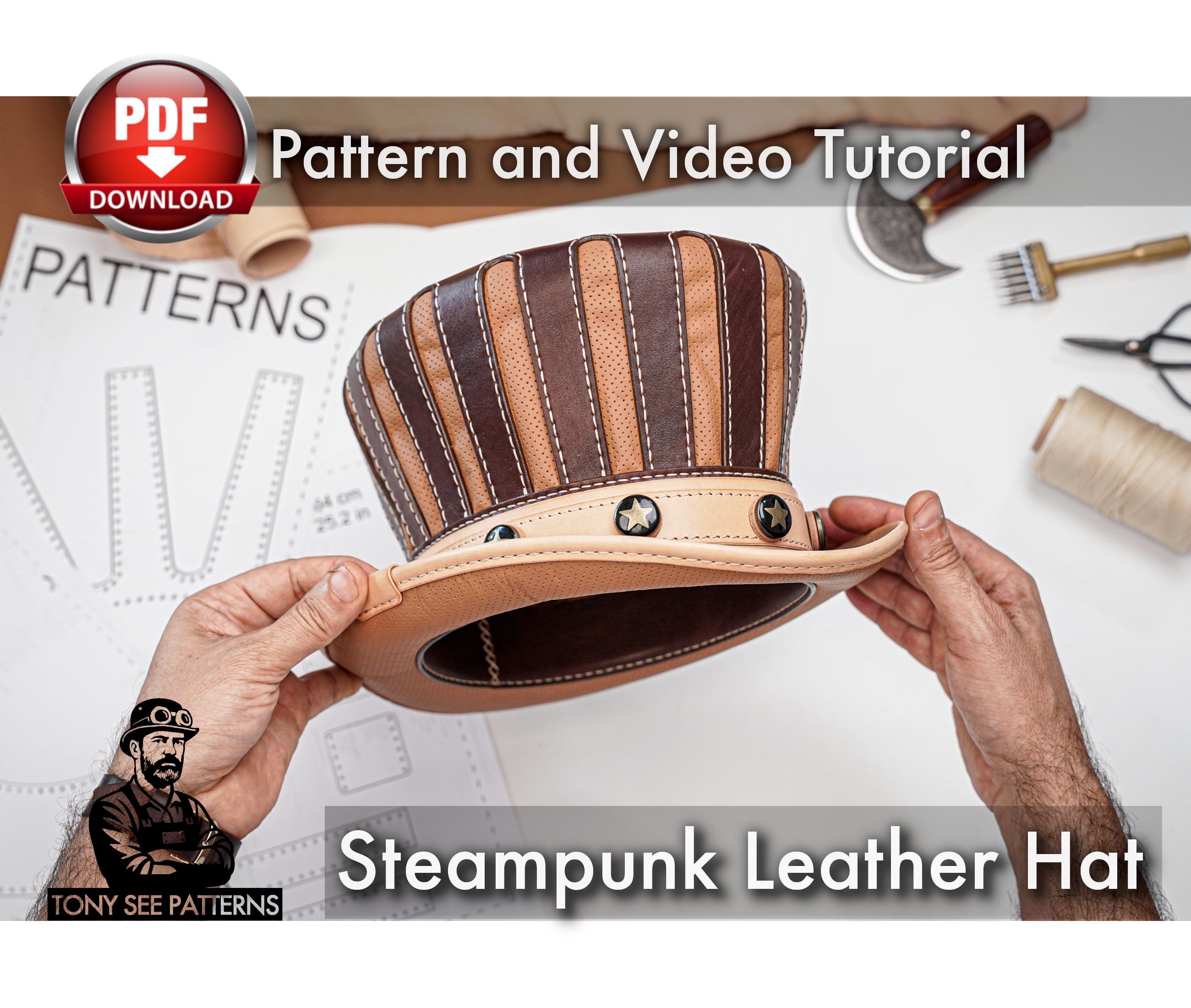 Steampunk Hats