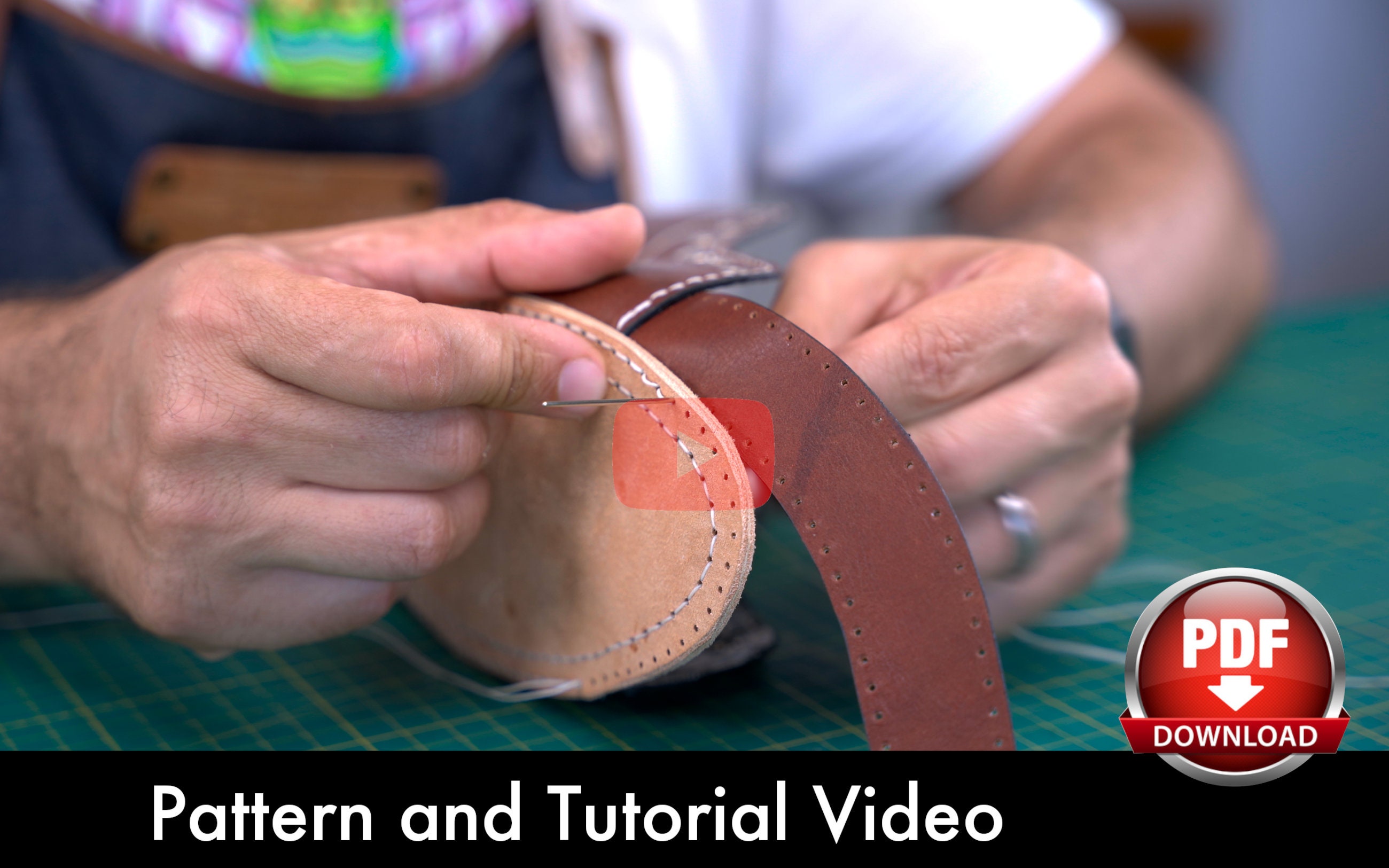 Tall Sneakers Pattern Shoe Templates Leather DIY Pdf Download