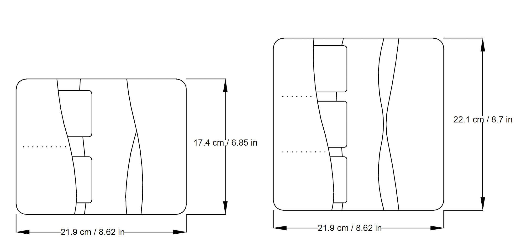 Long Wallet Pattern - Leather DIY - Pdf Download - Wallet Template - Video Tutorial