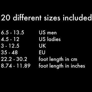 Leather Moccasins Pattern: DIY Loafers Template (PDF) with Video Tutorial image 7
