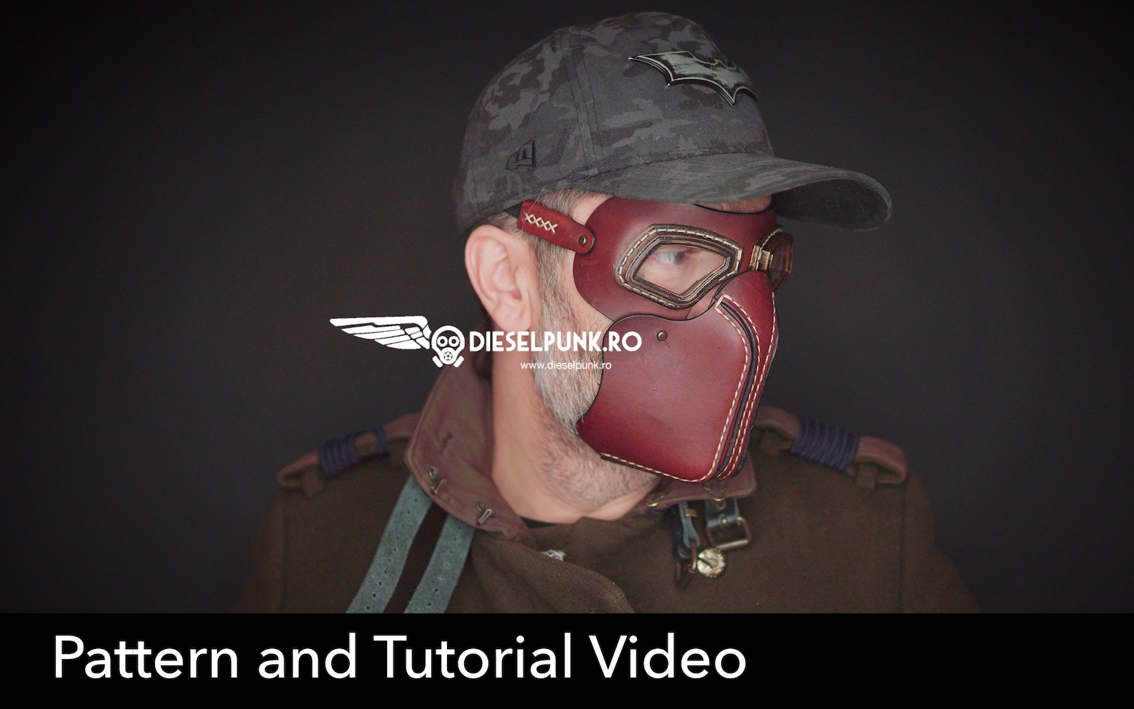 Aviator Goggles Pattern Cosplay DIY Pdf Download - Etsy