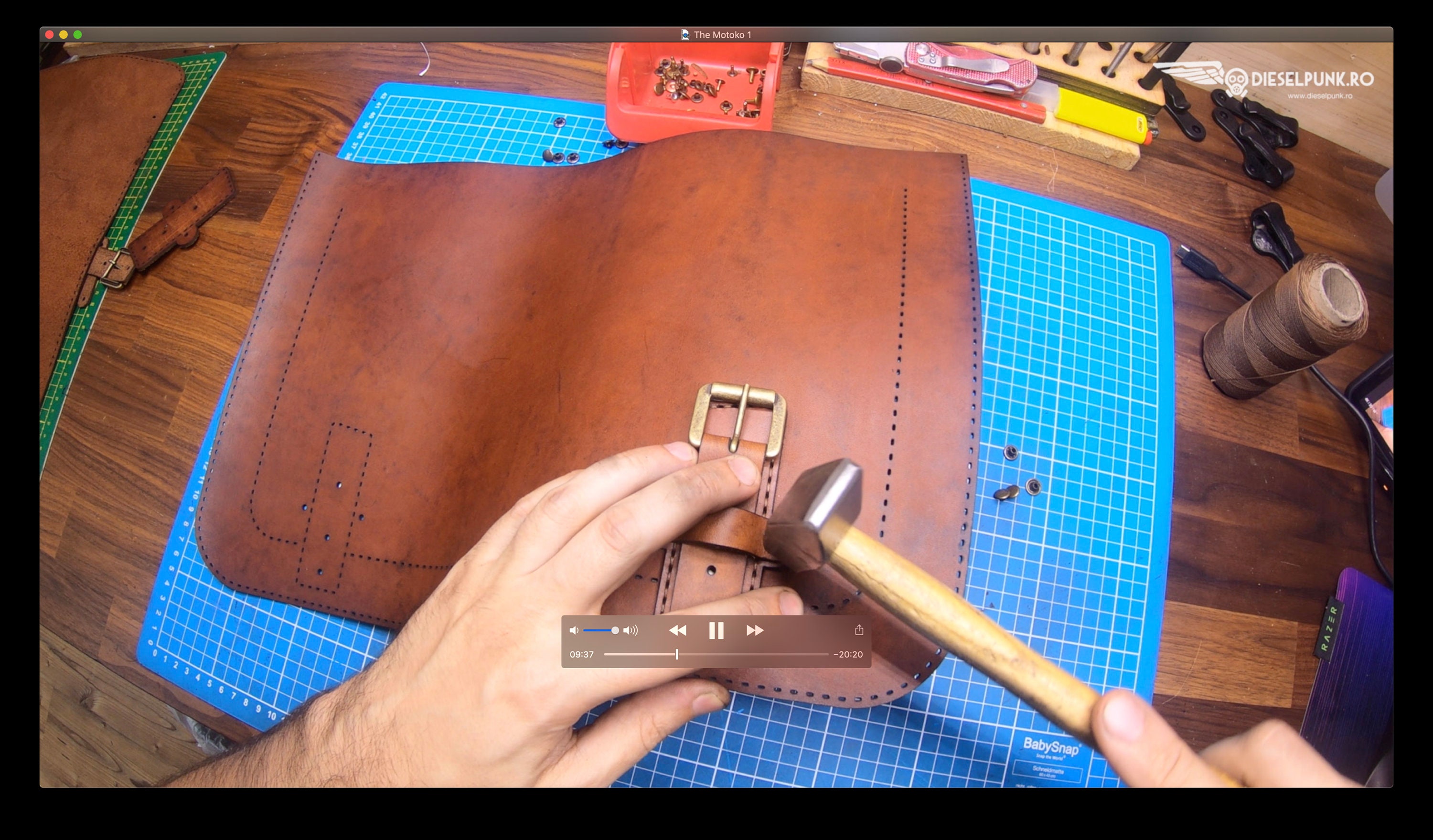 Laptop Bag Pattern Leather DIY Pdf Download Leather Bag Video laptop-bag-pattern-leather-diy-pdf-download-leather-bag-video