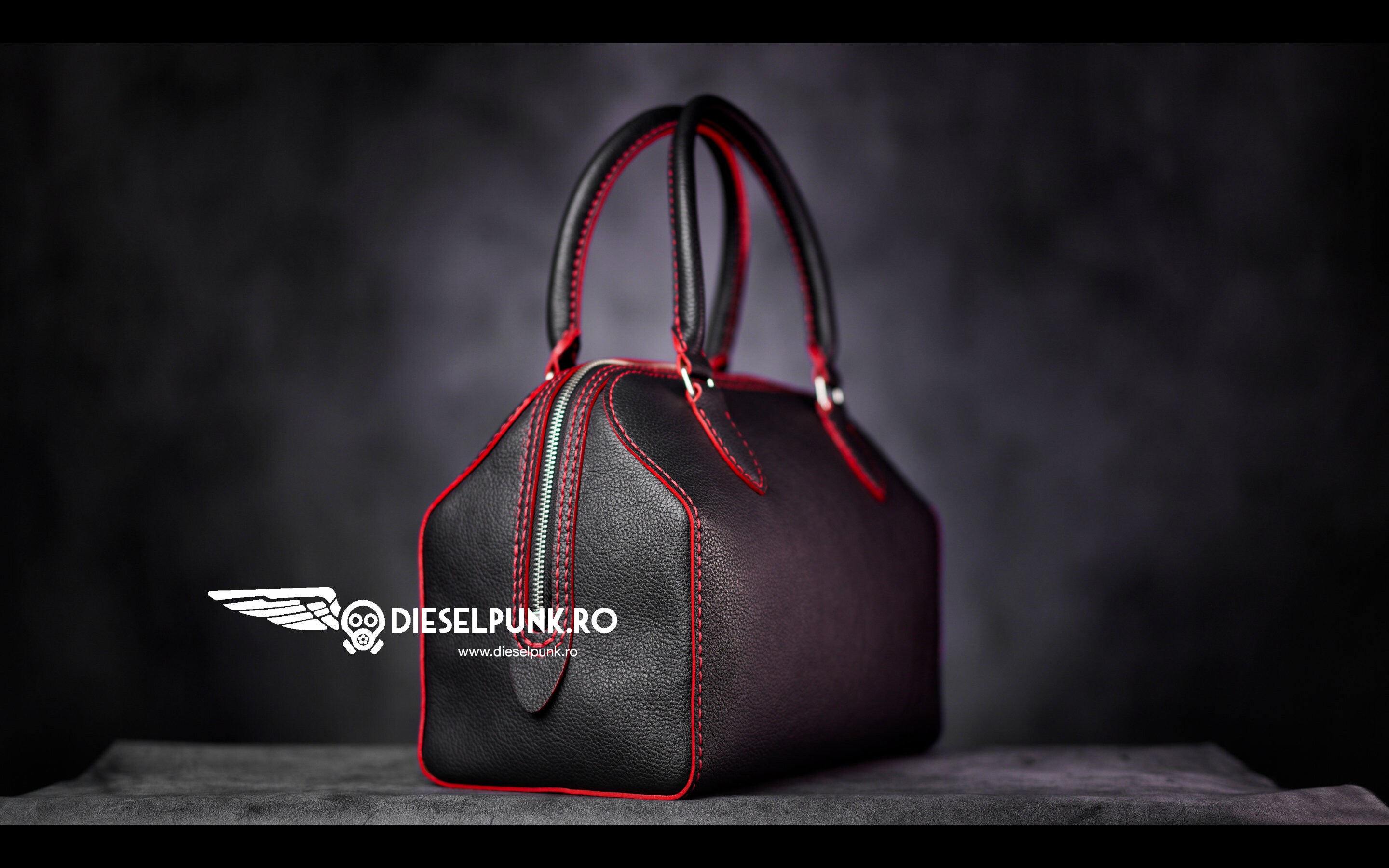 Unisex Leather Handmade Bag