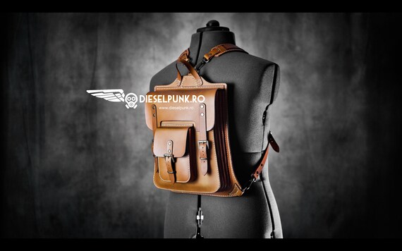 Mochila de hecha a mano - Etsy