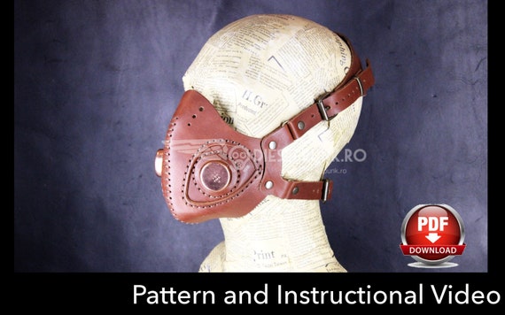 Mask Patterns - Dieselpunk.Ro