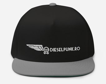 Dieselpunk.Ro Baseball Cap