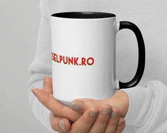 Dieselpunk.Ro Mug