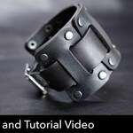 Leather Bracelet Patterns