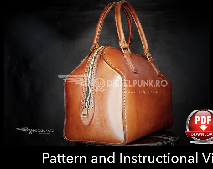 Leather Bag Patterns