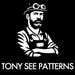 TonySeePatterns store logo