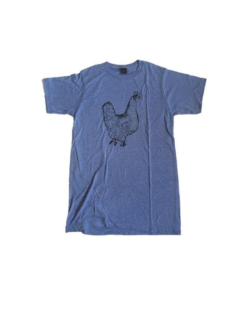 The Chicken Shirt Chicken Coop Shirt Funny Chicken Shirt Etsy