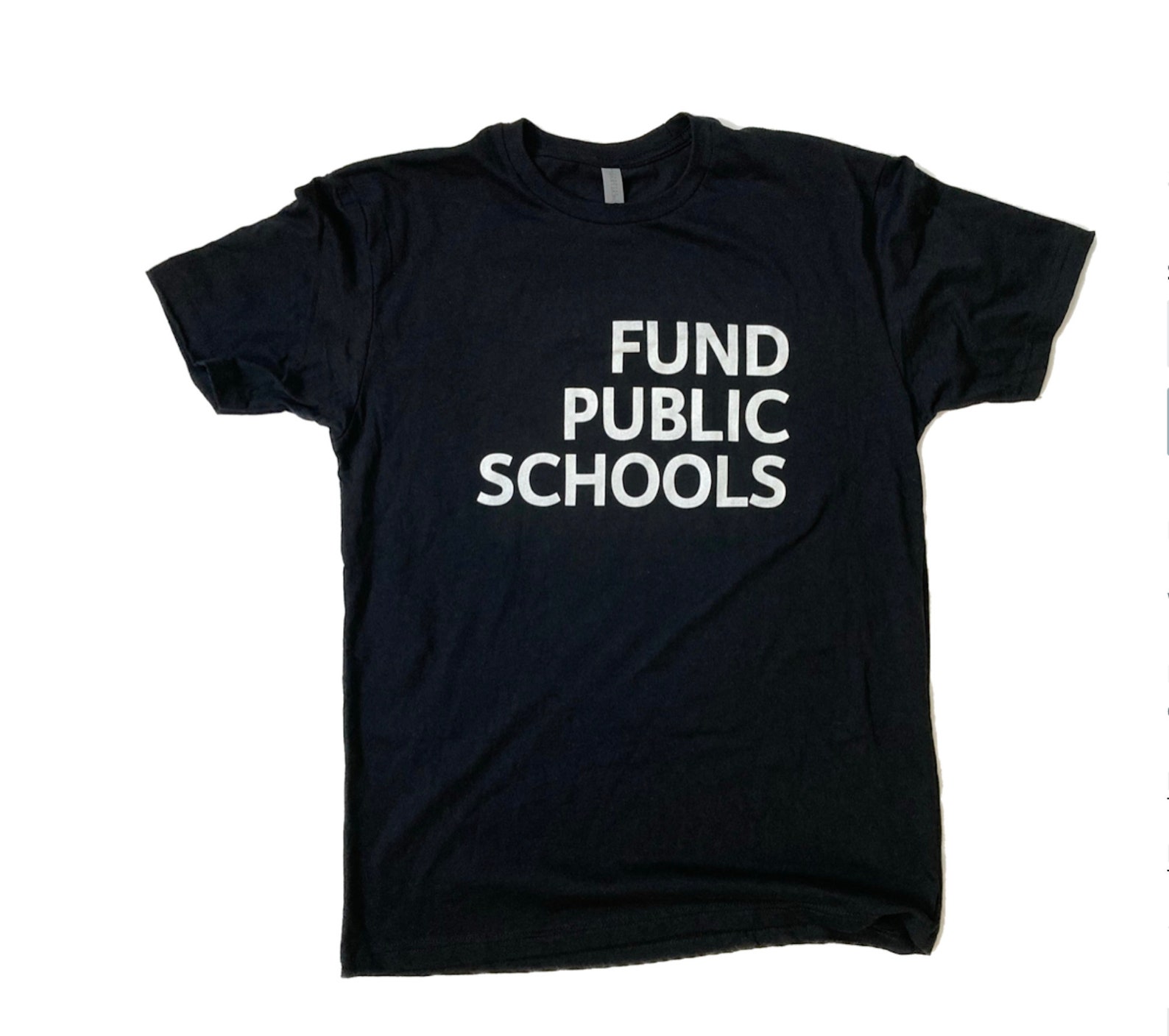 Fund Public Schools Shirt Teaching Shirt Education Shirt Etsy