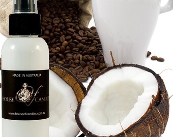coconut coffee perfume