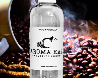 Fresh Coffee Fragrance Oil Soap/Candle Making Perfume Bath/Body