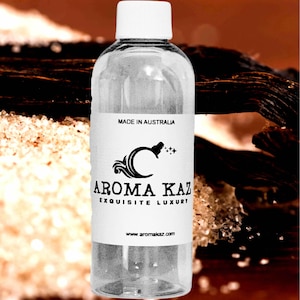 Brown Sugar Vanilla Fragrance Oil for Soap Candle Perfume Making Bath Body Products Diffusers Air Fresheners Slime Vegan/Cruelty Free