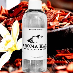Sandalwood Vanilla Musk Fragrance Oil Soap/Candle Making Perfume Bath/Body
